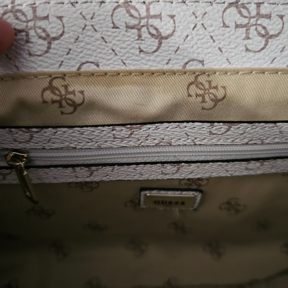 GUESS STRIPE BAG - Picture 8 of 11